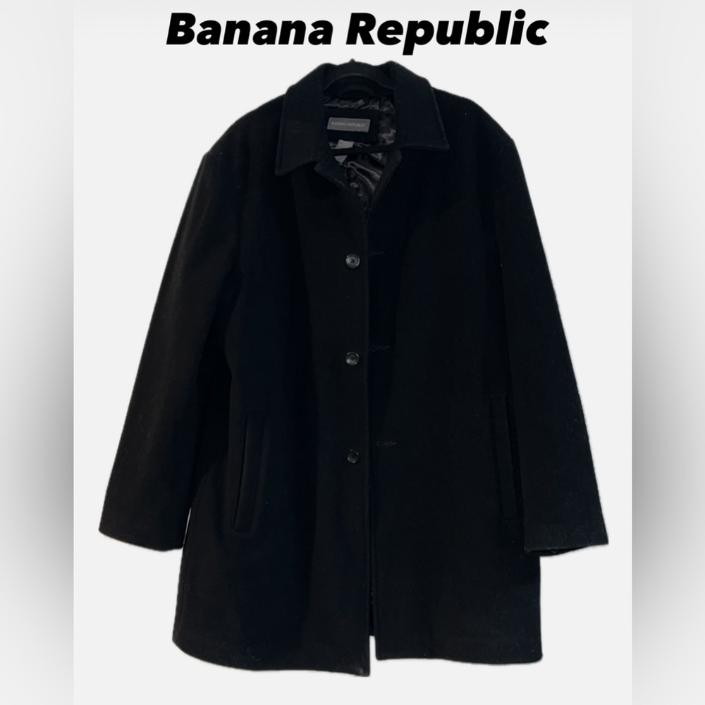Banana Republic Men’s Coat
